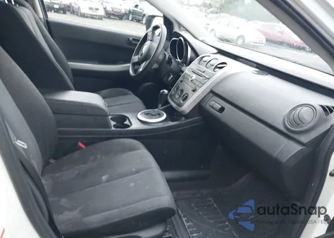 2008 Mazda Cx-7 Sport z USA, uszkodzony, nr VIN JM3ER29L580198257